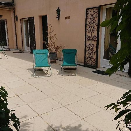 Le Loft Campagnard Apartamento Giverny Exterior foto