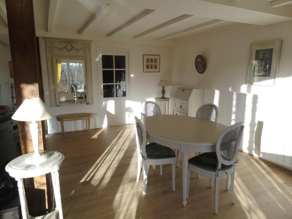Le Loft Campagnard Apartamento Giverny Habitación foto
