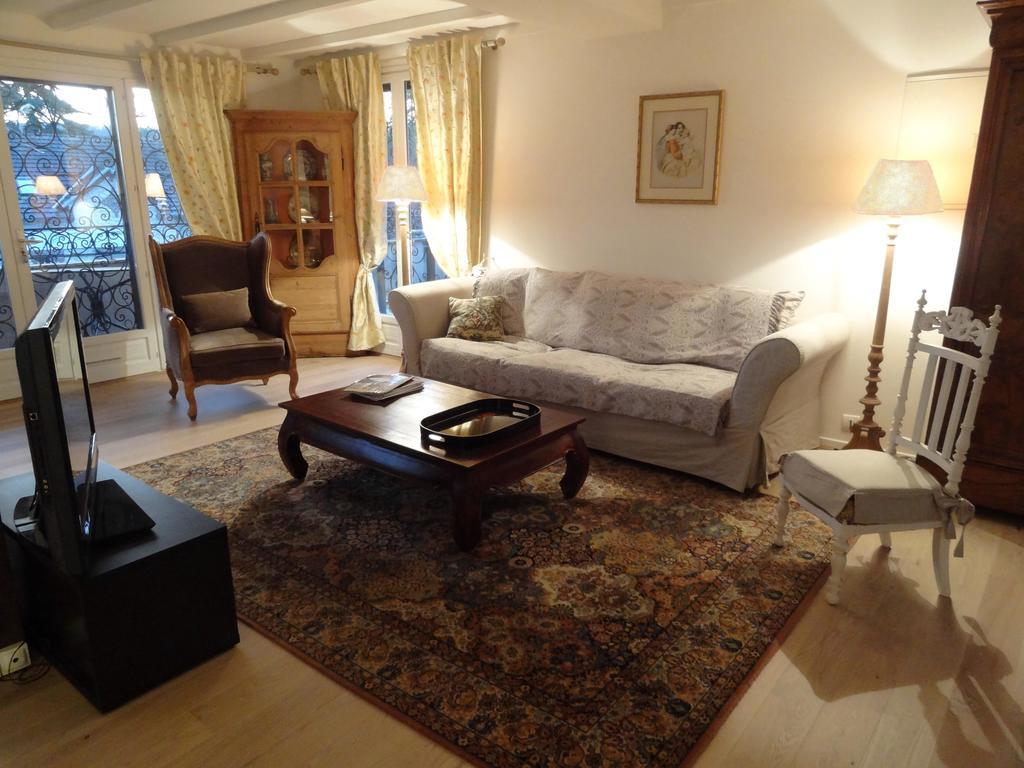 Le Loft Campagnard Apartamento Giverny Habitación foto