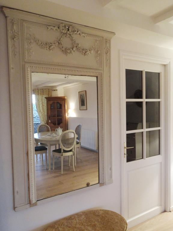 Le Loft Campagnard Apartamento Giverny Habitación foto