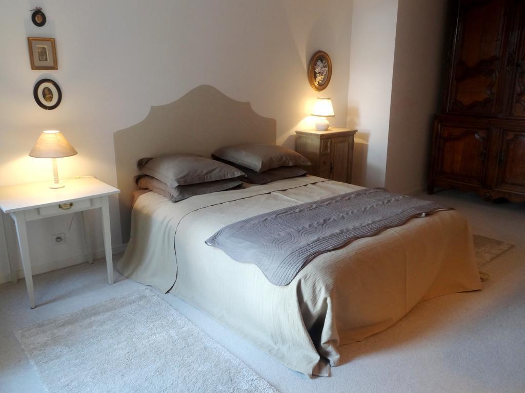 Le Loft Campagnard Apartamento Giverny Habitación foto
