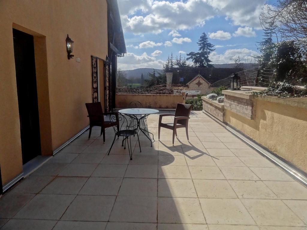 Le Loft Campagnard Apartamento Giverny Habitación foto